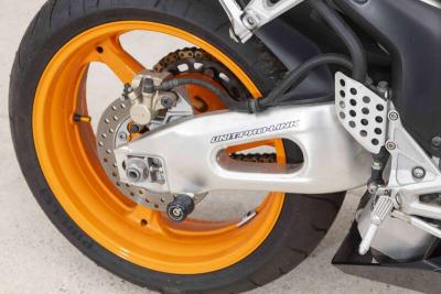 2007 Honda CBR100 RR
