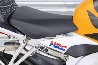 2007 Honda CBR100 RR
