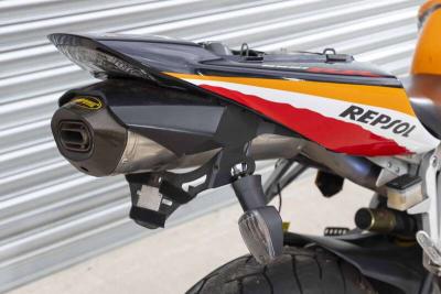 2007 Honda CBR100 RR
