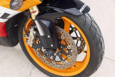 2007 Honda CBR100 RR