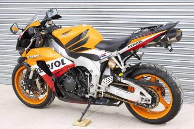2007 Honda CBR100 RR