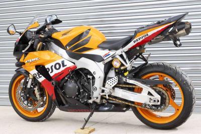 2007 Honda CBR100 RR