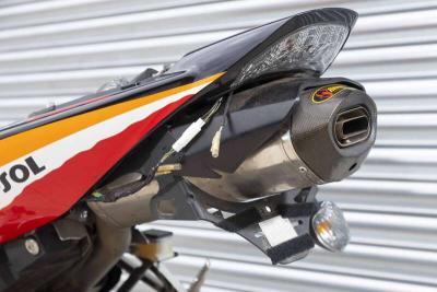 2007 Honda CBR100 RR