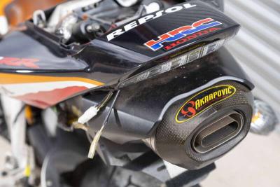 2007 Honda CBR100 RR