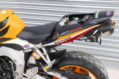 2007 Honda CBR100 RR