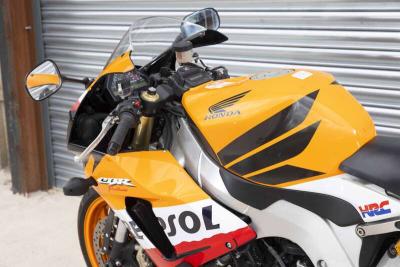 2007 Honda CBR100 RR