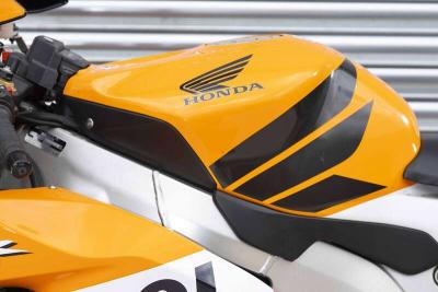 2007 Honda CBR100 RR