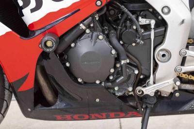 2007 Honda CBR100 RR
