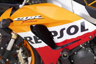 2007 Honda CBR100 RR