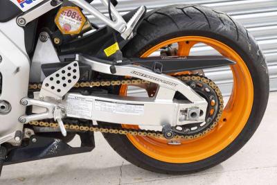 2007 Honda CBR100 RR