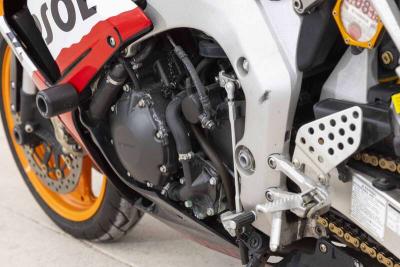 2007 Honda CBR100 RR