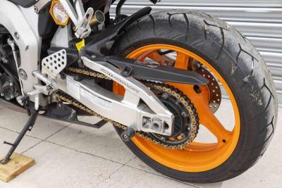 2007 Honda CBR100 RR