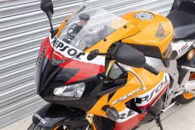 2007 Honda CBR100 RR