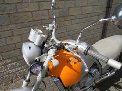 2000 Aprilia MOTO 6.5 PHILLIPE STARCK