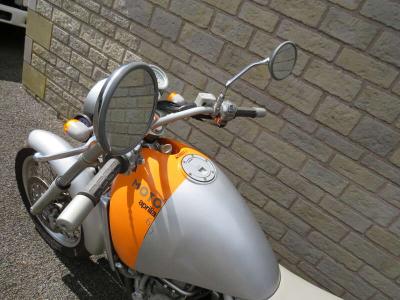 2000 Aprilia MOTO 6.5 PHILLIPE STARCK