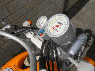 2000 Aprilia MOTO 6.5 PHILLIPE STARCK