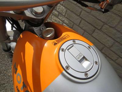 2000 Aprilia MOTO 6.5 PHILLIPE STARCK