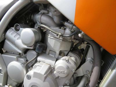 2000 Aprilia MOTO 6.5 PHILLIPE STARCK