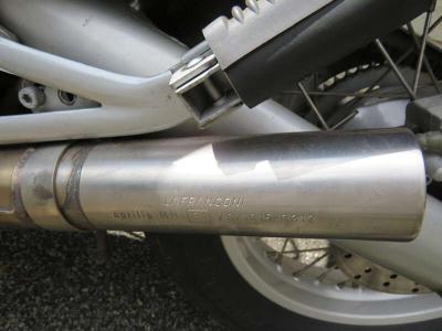 2000 Aprilia MOTO 6.5 PHILLIPE STARCK