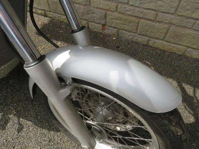2000 Aprilia MOTO 6.5 PHILLIPE STARCK