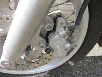 2000 Aprilia MOTO 6.5 PHILLIPE STARCK