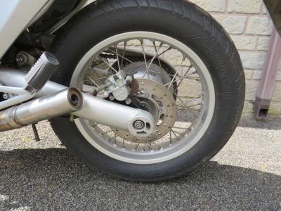 2000 Aprilia MOTO 6.5 PHILLIPE STARCK