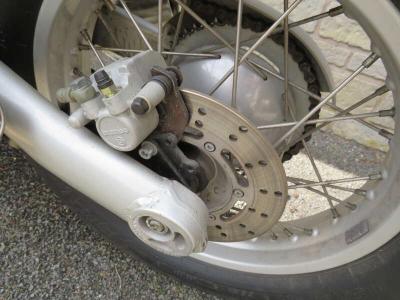 2000 Aprilia MOTO 6.5 PHILLIPE STARCK
