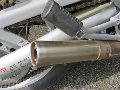 2000 Aprilia MOTO 6.5 PHILLIPE STARCK