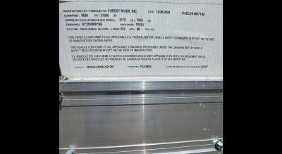 2025 Ford TRAILER