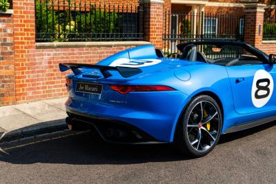 2016 Jaguar F-Type Project 7