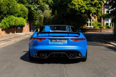 2016 Jaguar F-Type Project 7