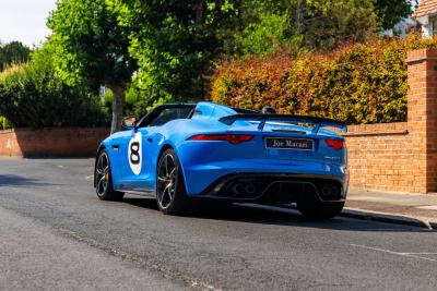 2016 Jaguar F-Type Project 7
