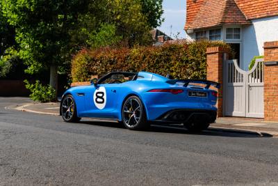 2016 Jaguar F-Type Project 7
