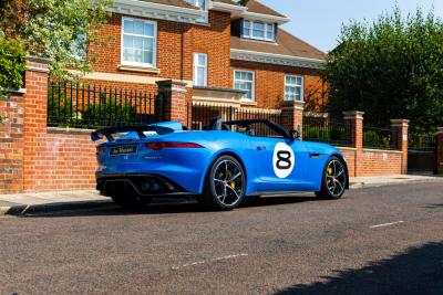 2016 Jaguar F-Type Project 7