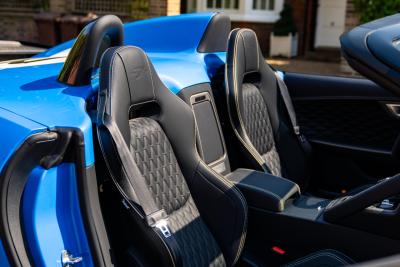 2016 Jaguar F-Type Project 7