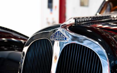 1937 Delahaye 135