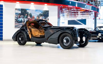 1937 Delahaye 135