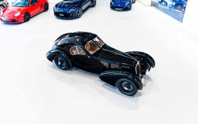 1937 Delahaye 135