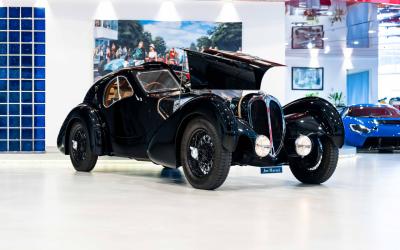 1937 Delahaye 135