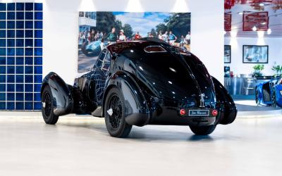 1937 Delahaye 135