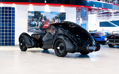 1937 Delahaye 135