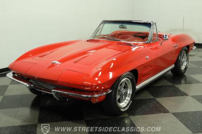 1964 Chevrolet Corvette Convertible