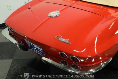 1964 Chevrolet Corvette Convertible
