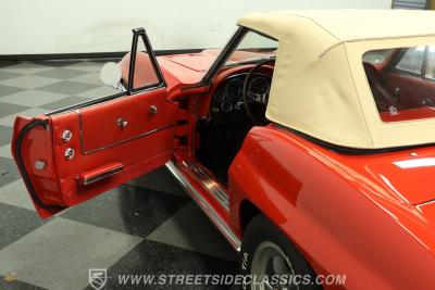 1964 Chevrolet Corvette Convertible