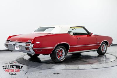 1972 Oldsmobile 442
