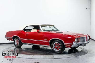 1972 Oldsmobile 442