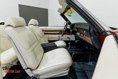 1972 Oldsmobile 442