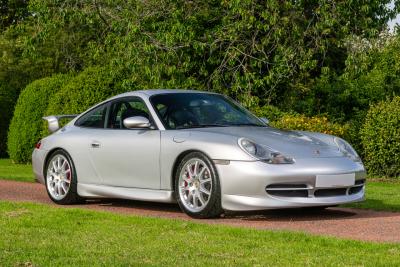 2000 Porsche 911 (996) GT3 - LHD