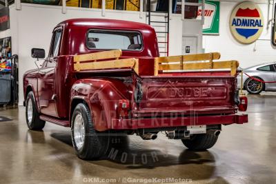 1956 Dodge C100