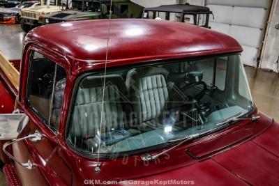 1956 Dodge C100